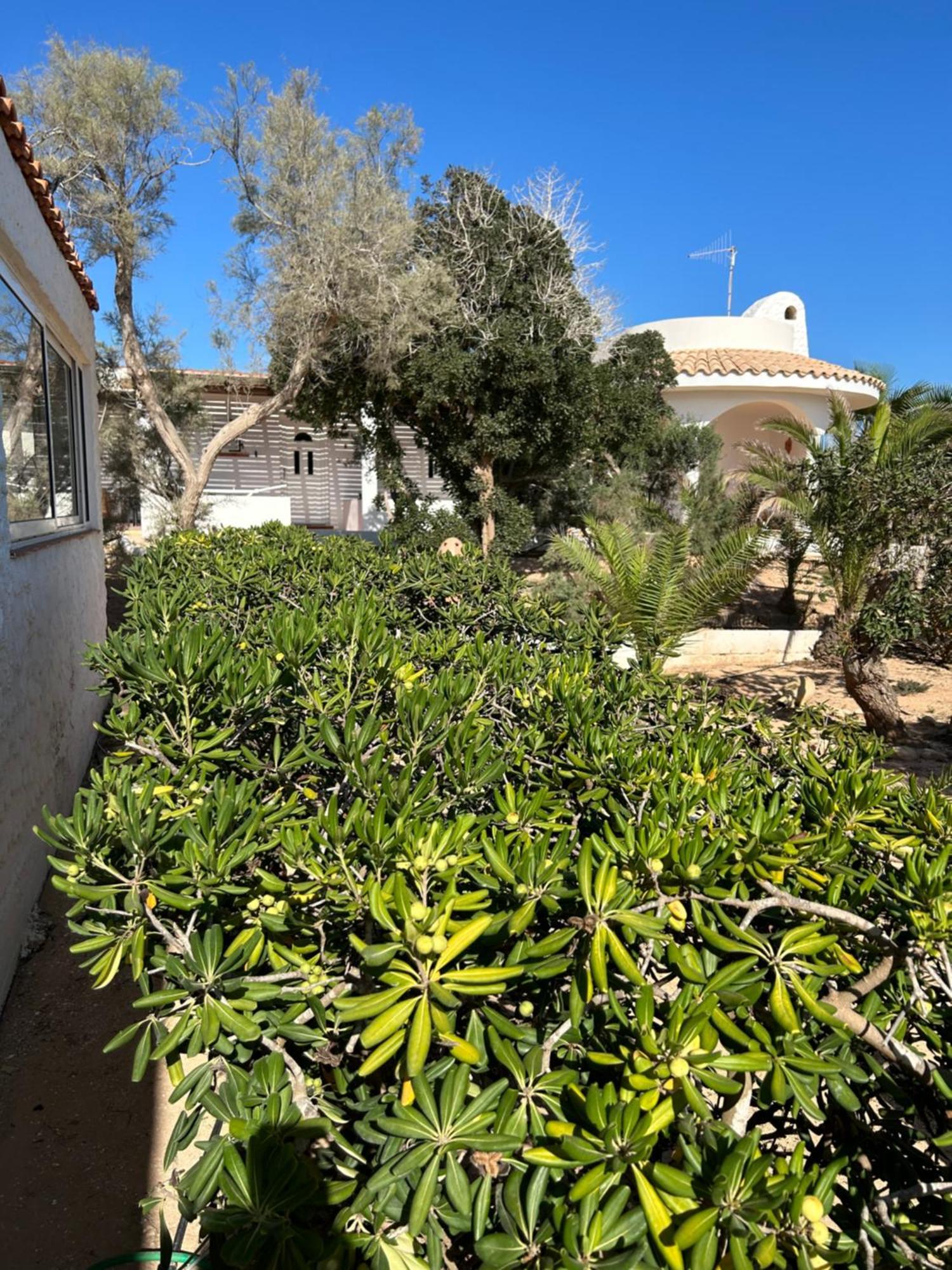 Отель Oasi Di Casablanca Лампедуза Экстерьер фото